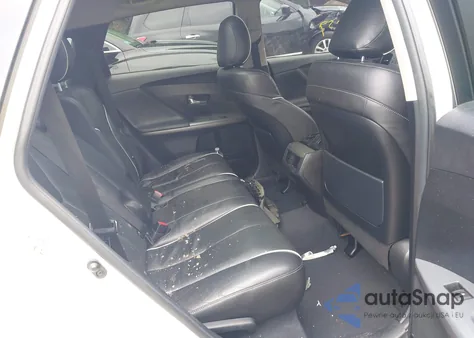 2015 Toyota Venza z USA, uszkodzony, nr VIN 4T3BA3BB9FU072079